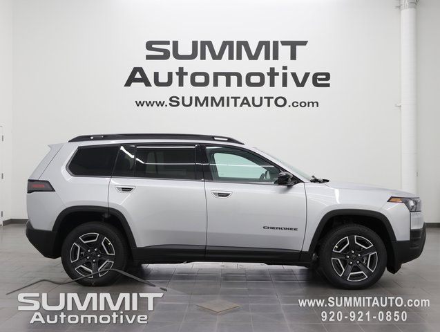 2026 Jeep Cherokee Limited