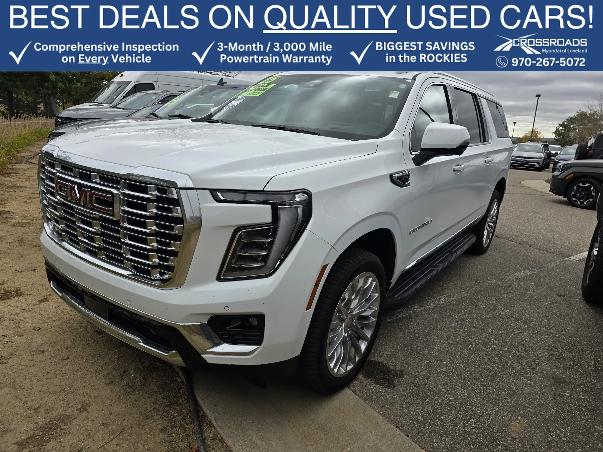 2025 GMC Yukon XL