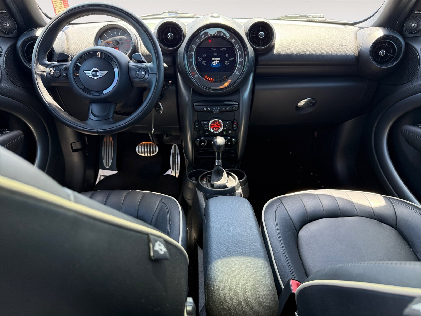 Used 2016 Black Metallic MINI Base image 15