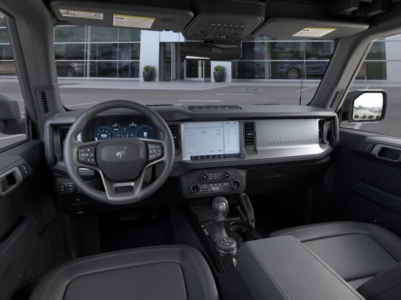 New 2026 Shadow Black Ford Badlands image 35
