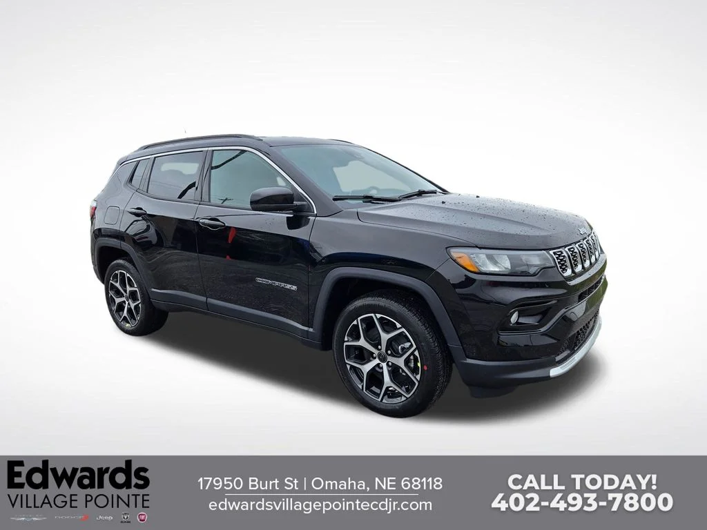 2026 Jeep Compass Limited 4X4's photo