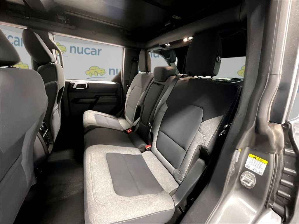 Used 2025 Gray Ford Big Bend image 15