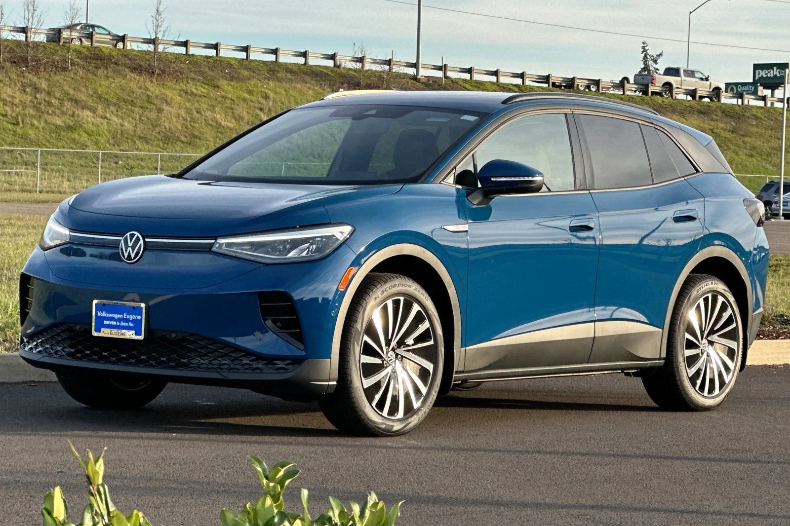 2025 Volkswagen ID.4 PRO - Photo 7