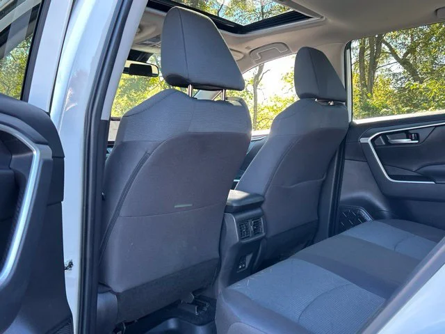 Used 2024 White Toyota XLE image 28