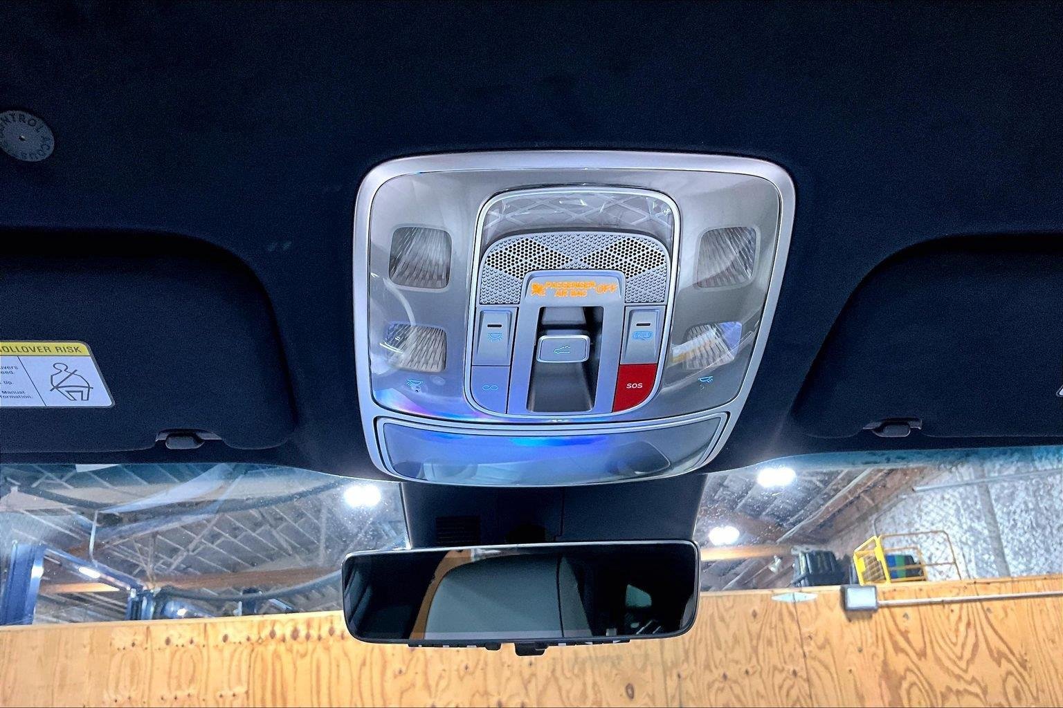 New 2027 Bering Blue Genesis 3.5T PRESTIGE image 22