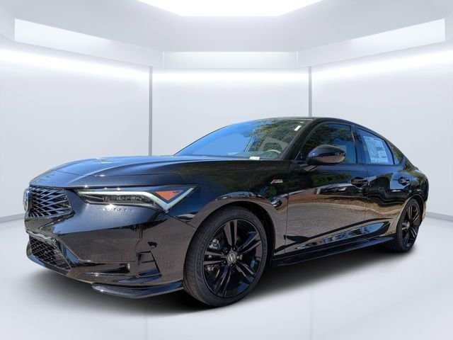 New 2026 Majestic Black Pearl Acura A-Spec Package image 7