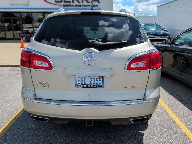 Used 2013 Gold Buick Leather Group image 5
