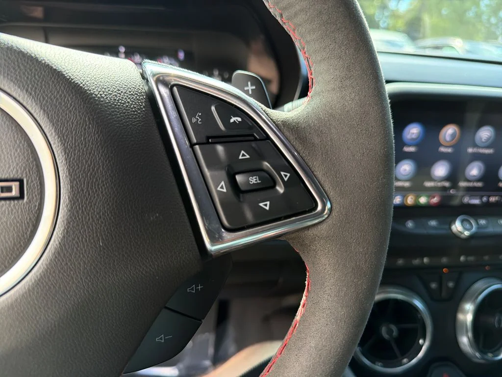 Used 2021 White Chevrolet SS image 21