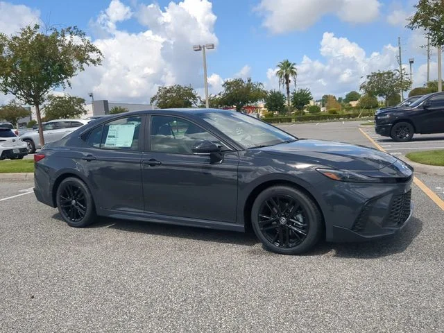 New 2026 Underground Toyota SE image 2