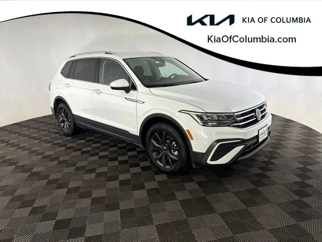 2024 Volkswagen Tiguan 2.0T SE