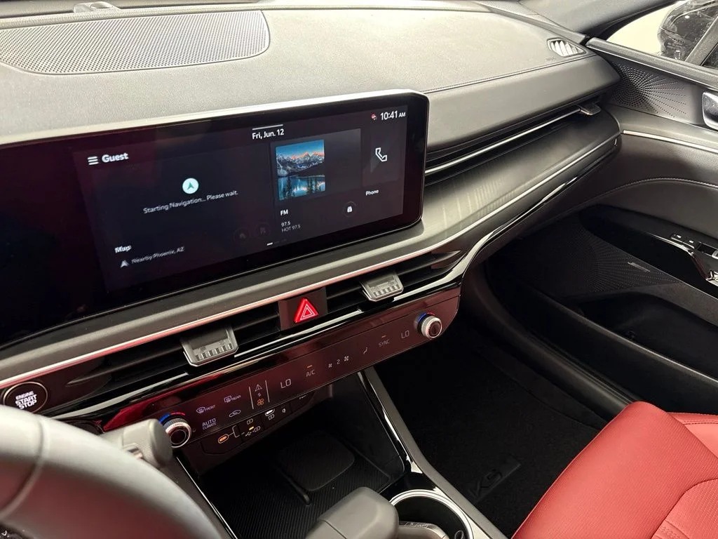 New 2026 Black Kia GT-Line image 31