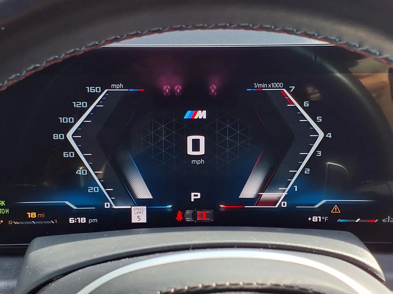 Used 2024  BMW M60i image 16