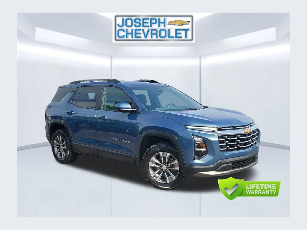 2025 Chevrolet Equinox