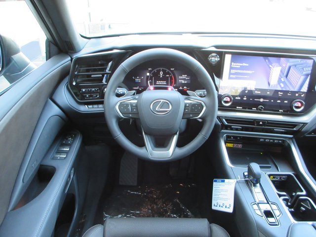New 2026 Cloudburst Gray Lexus LUXURY AWD image 36