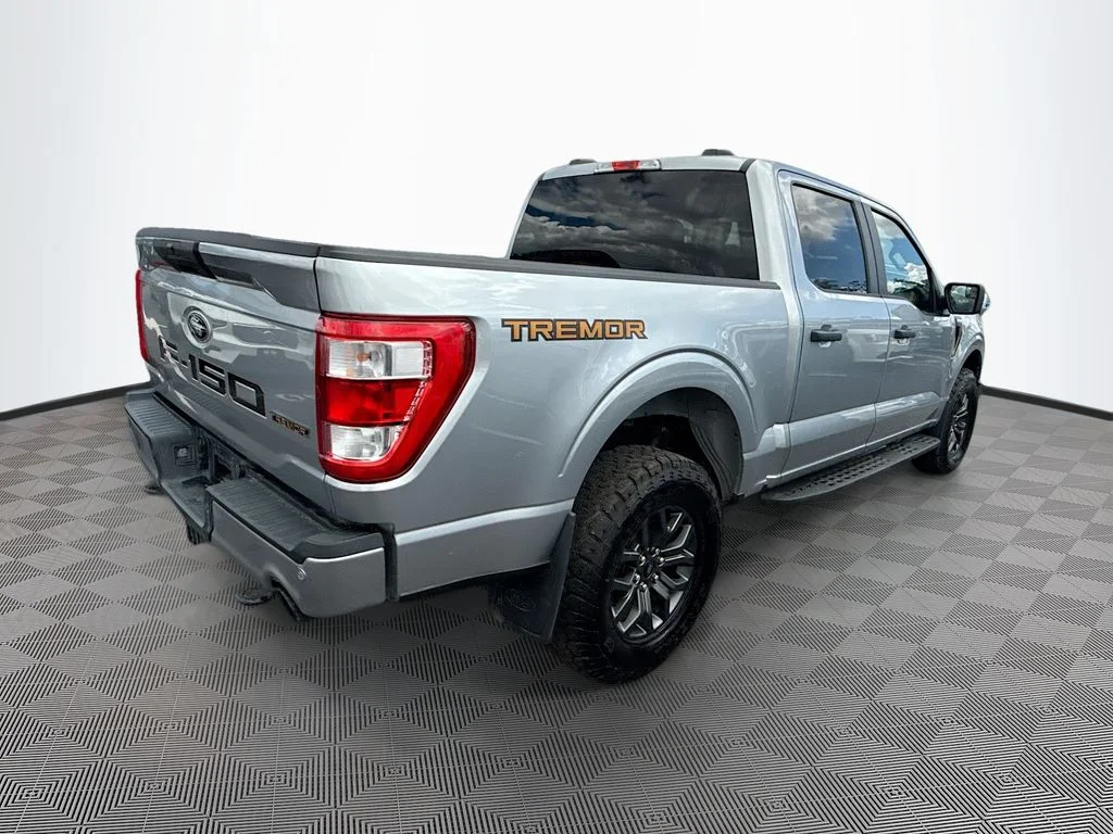 2022 Ford F-150 Tremor - Photo 7