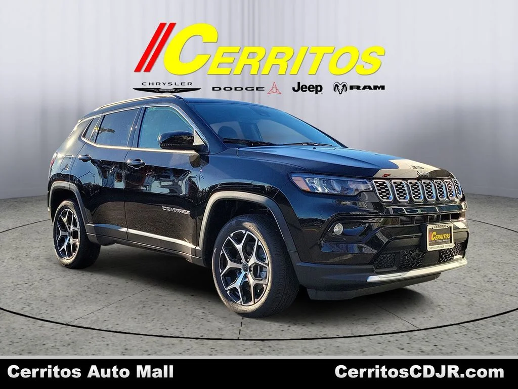 2026 Jeep Compass Limited 4X4's photo