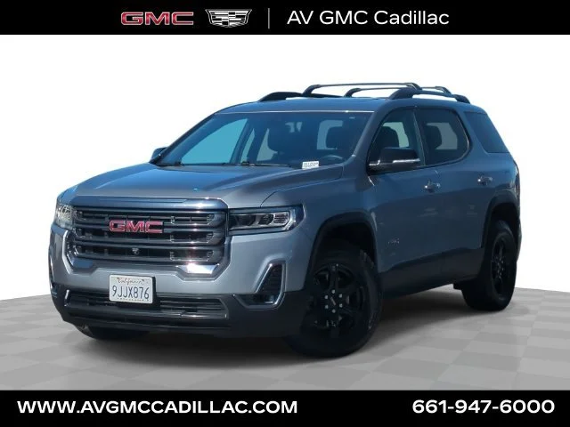 2023 GMC Acadia