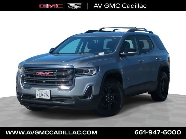 2023 GMC Acadia