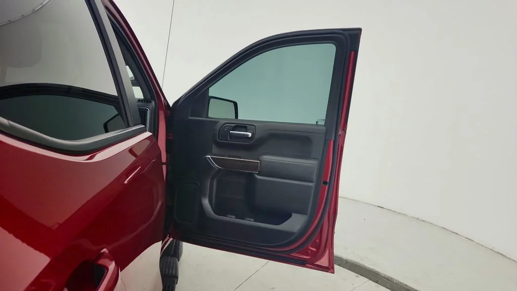 Certified Used 2022 Cherry Red Tintcoat Chevrolet RST image 25
