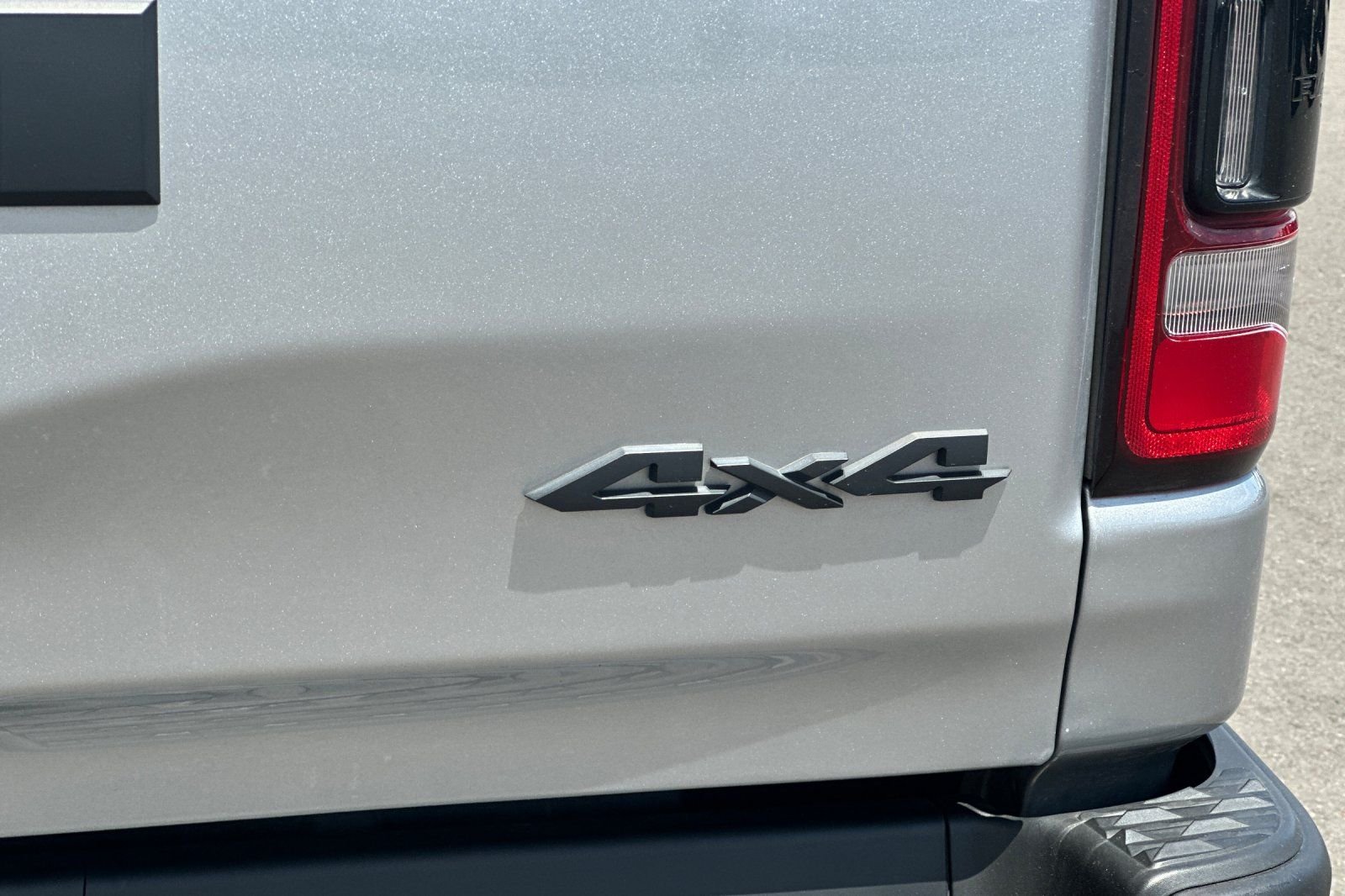 Used 2021 Silver Ram Rebel image 33