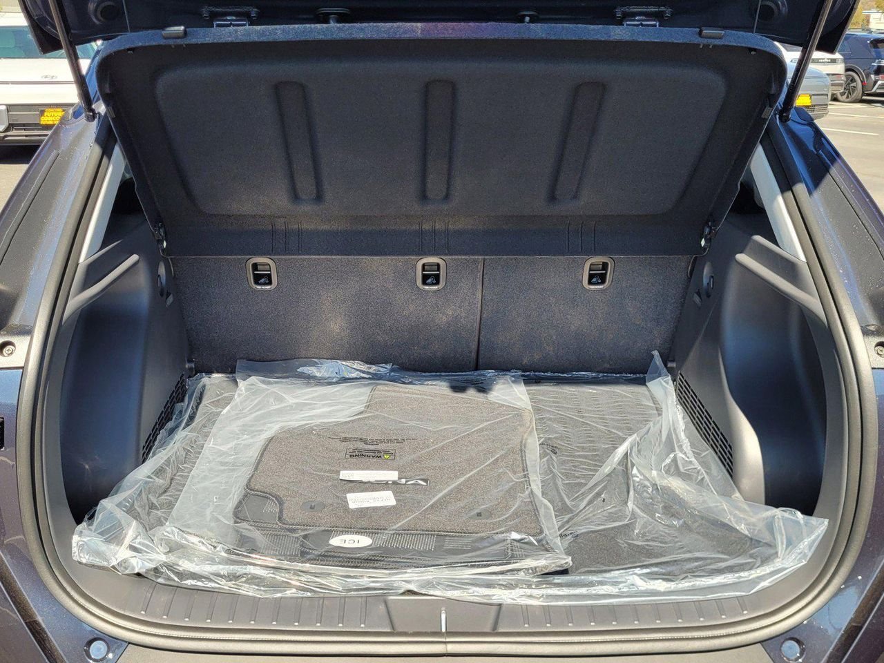 New 2026 Blue Hyundai SEL Sport AWD image 16