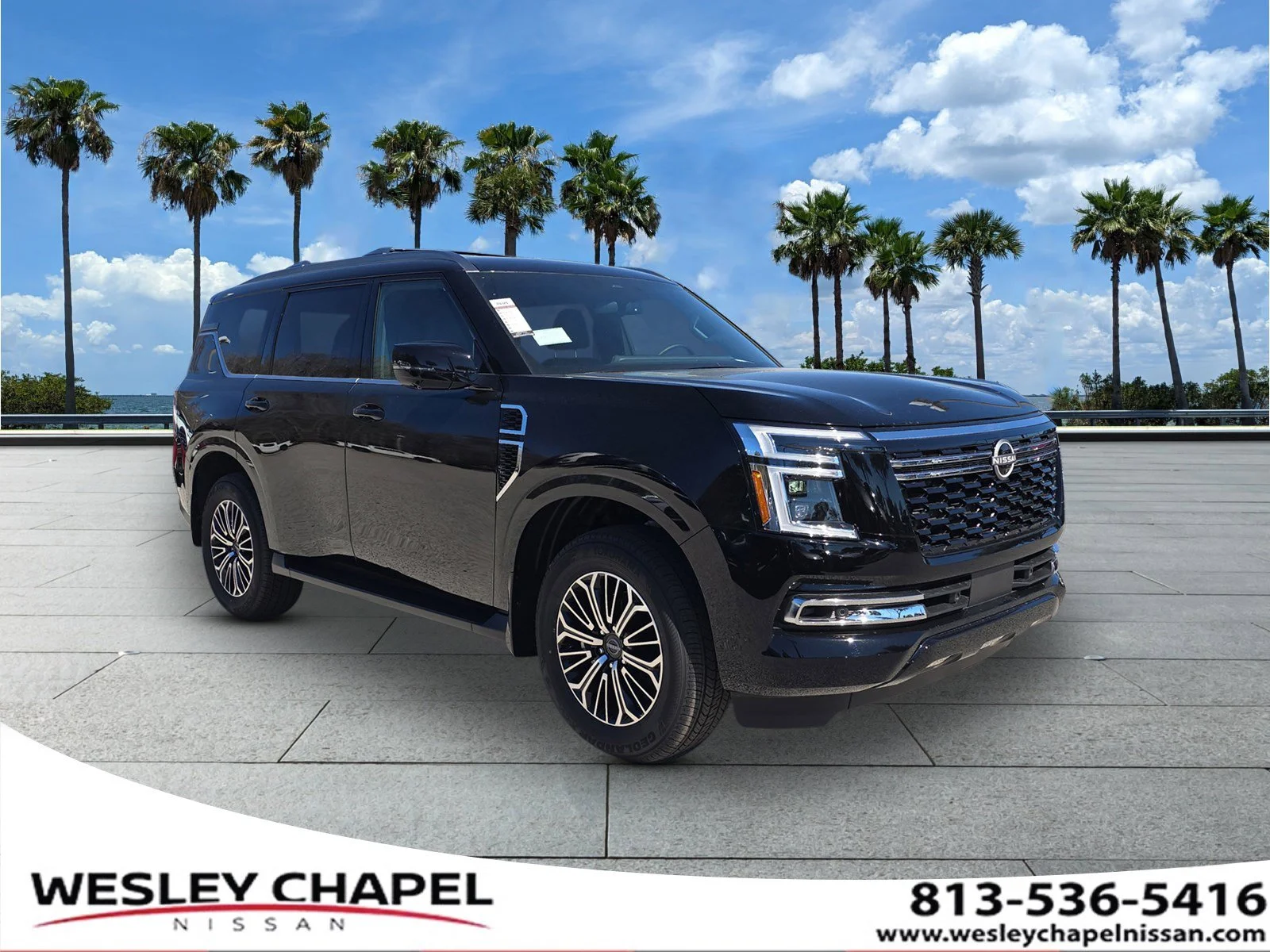 2026 Nissan Armada SL 4x2's photo