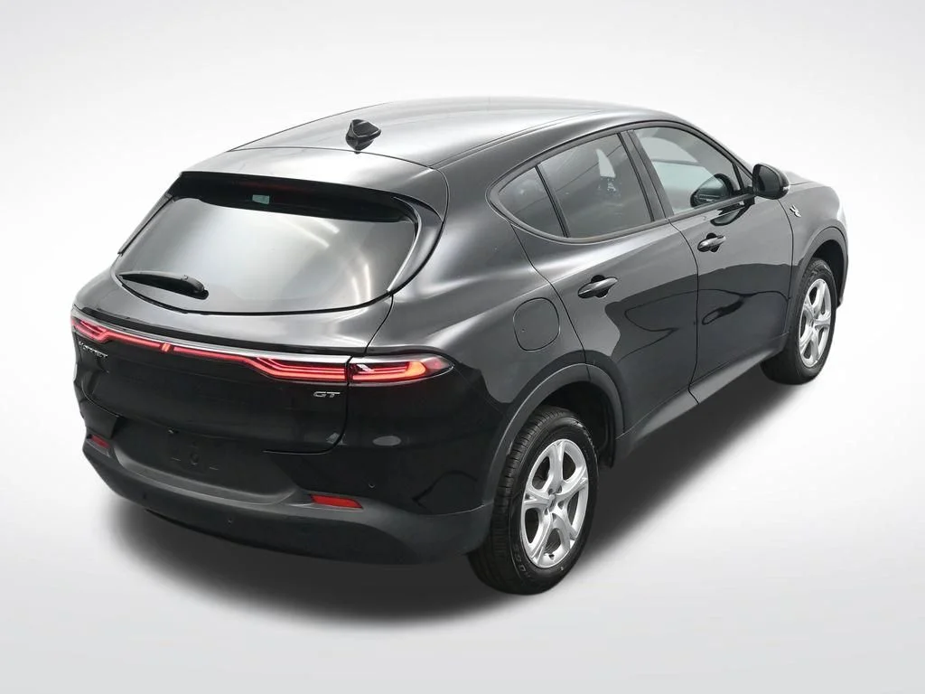 Used 2024 Black Dodge GT image 27