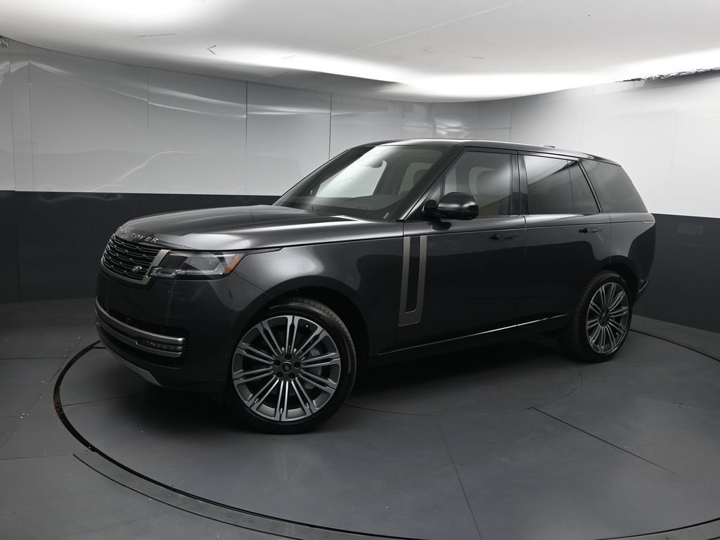 2025 Land Rover Range Rover SE