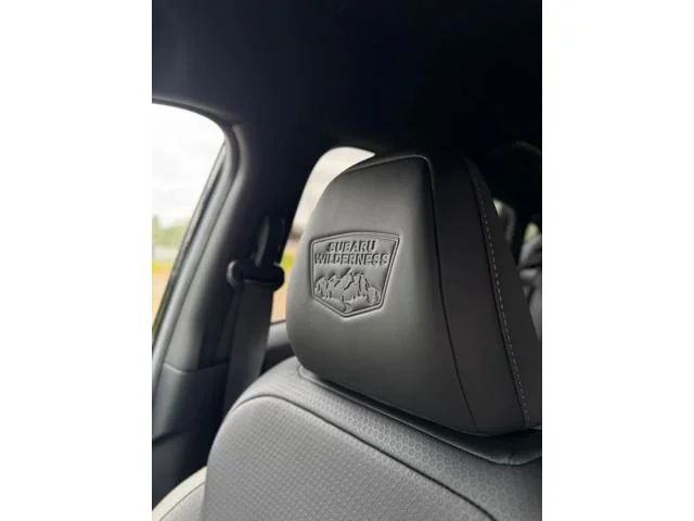 New 2026 CRYSTAL BLACK SILICA Subaru Wilderness image 29