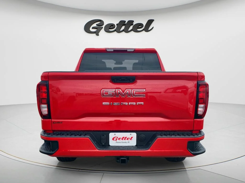 New 2026 Cardinal Red GMC Pro image 5