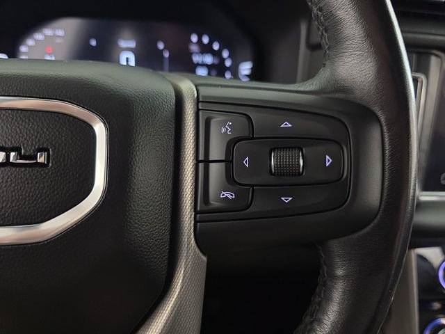 Used 2022 Summit White GMC Denali image 15