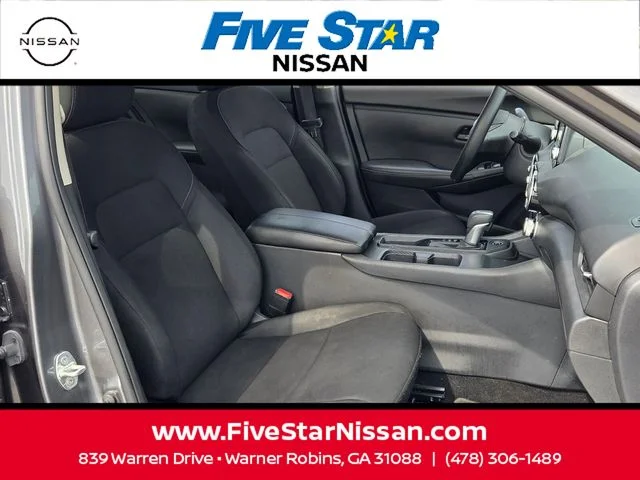 Used 2025 Gray Nissan S image 15