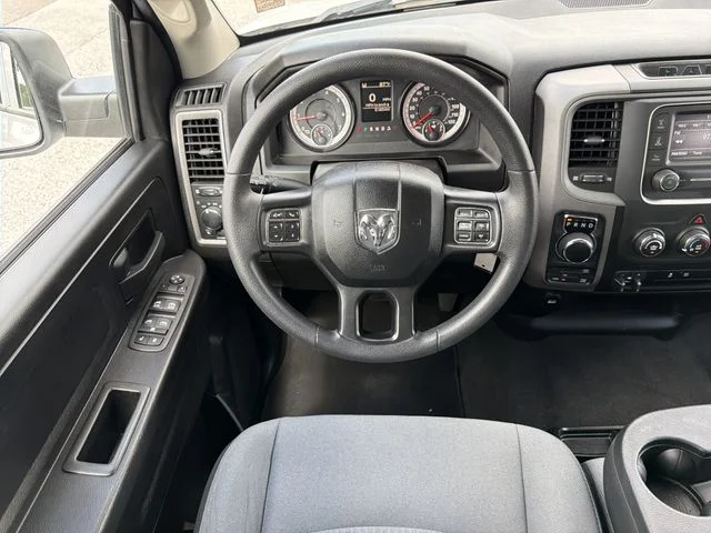 Used 2023 White Ram Tradesman image 12