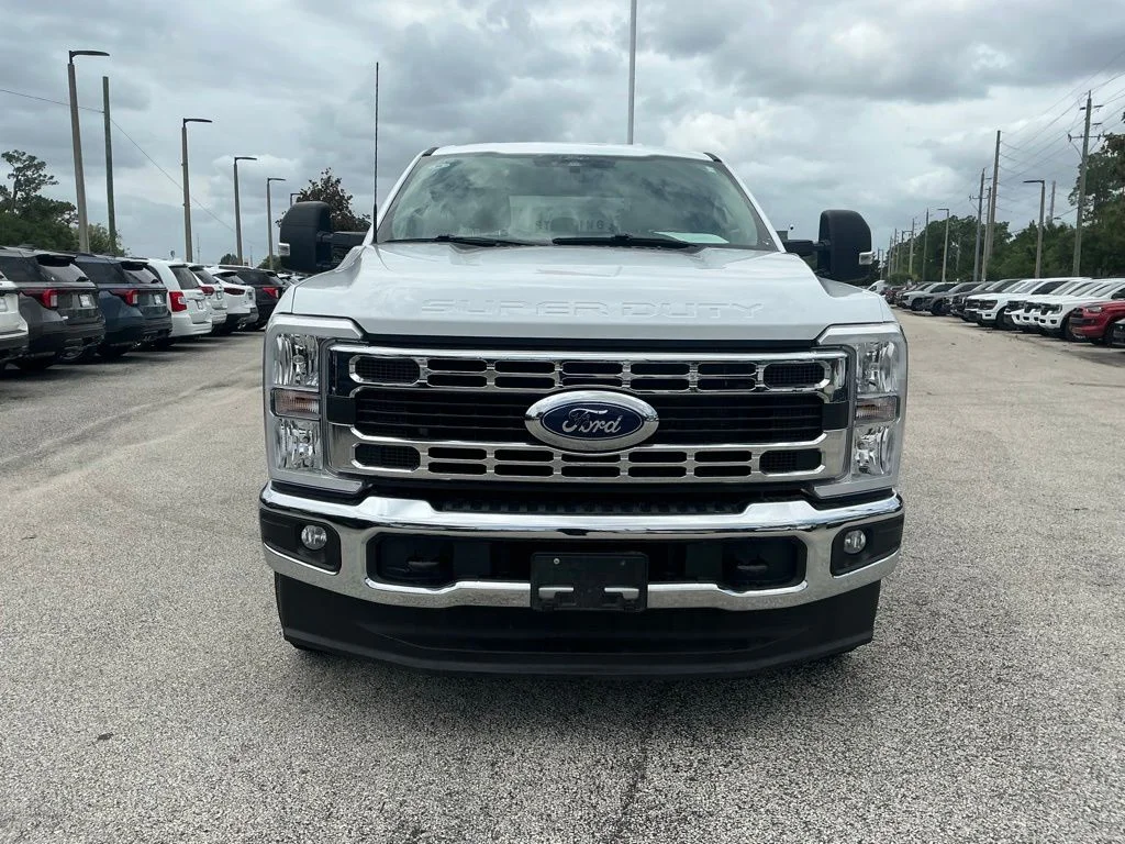 Used 2025 White Ford XLT image 20
