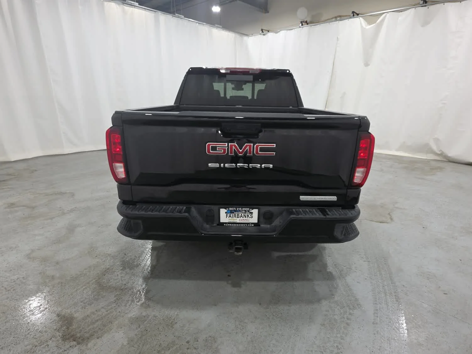 Certified Used 2026 Onyx Black GMC Elevation image 5