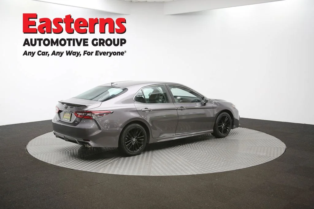 Used 2023 Gray Toyota SE image 39