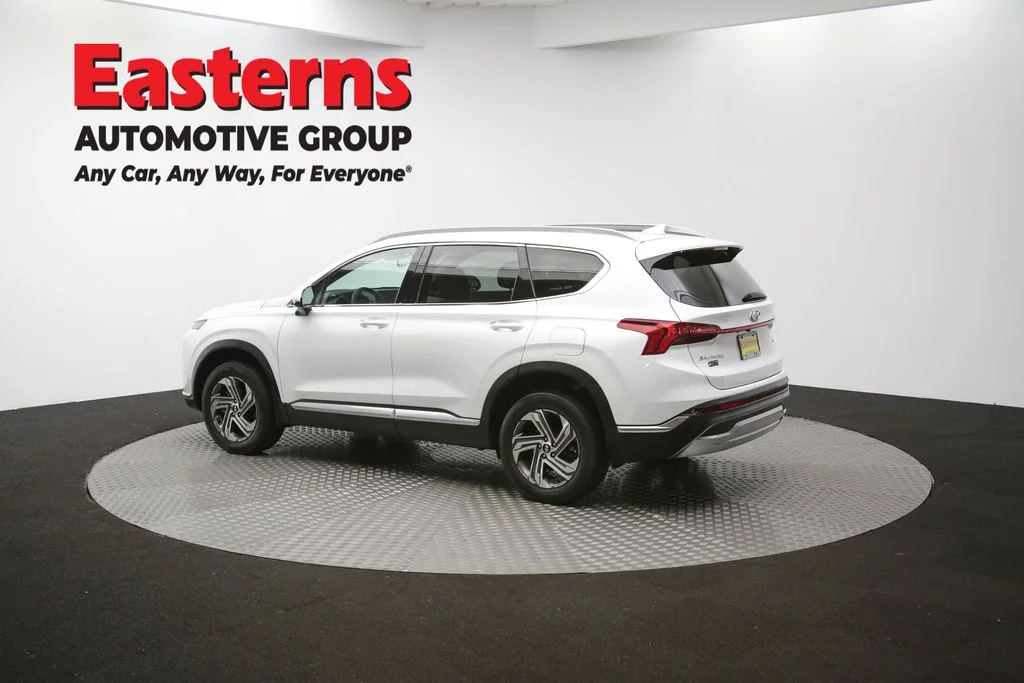 Used 2022 White Hyundai SEL image 64