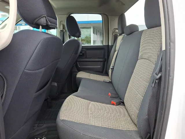 Used 2012 White Ram Express image 11
