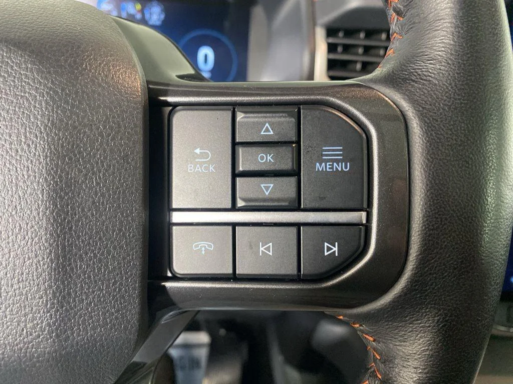 Used 2024 Gray Metallic Ford Timberline image 12