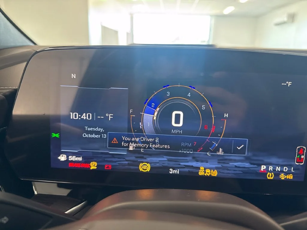 New 2027 Lakeshore Blue Metallic Chevrolet LT image 18