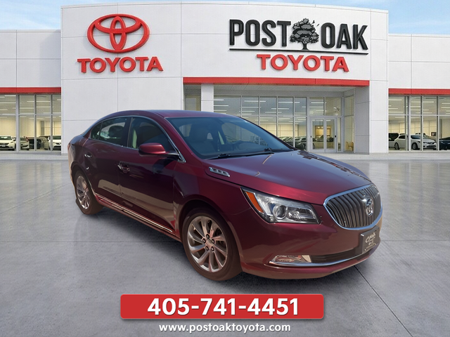 2016 Buick LaCrosse LaCrosse's photo