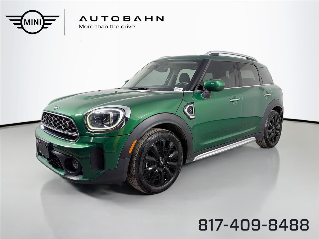 2024 MINI Countryman Cooper S's photo
