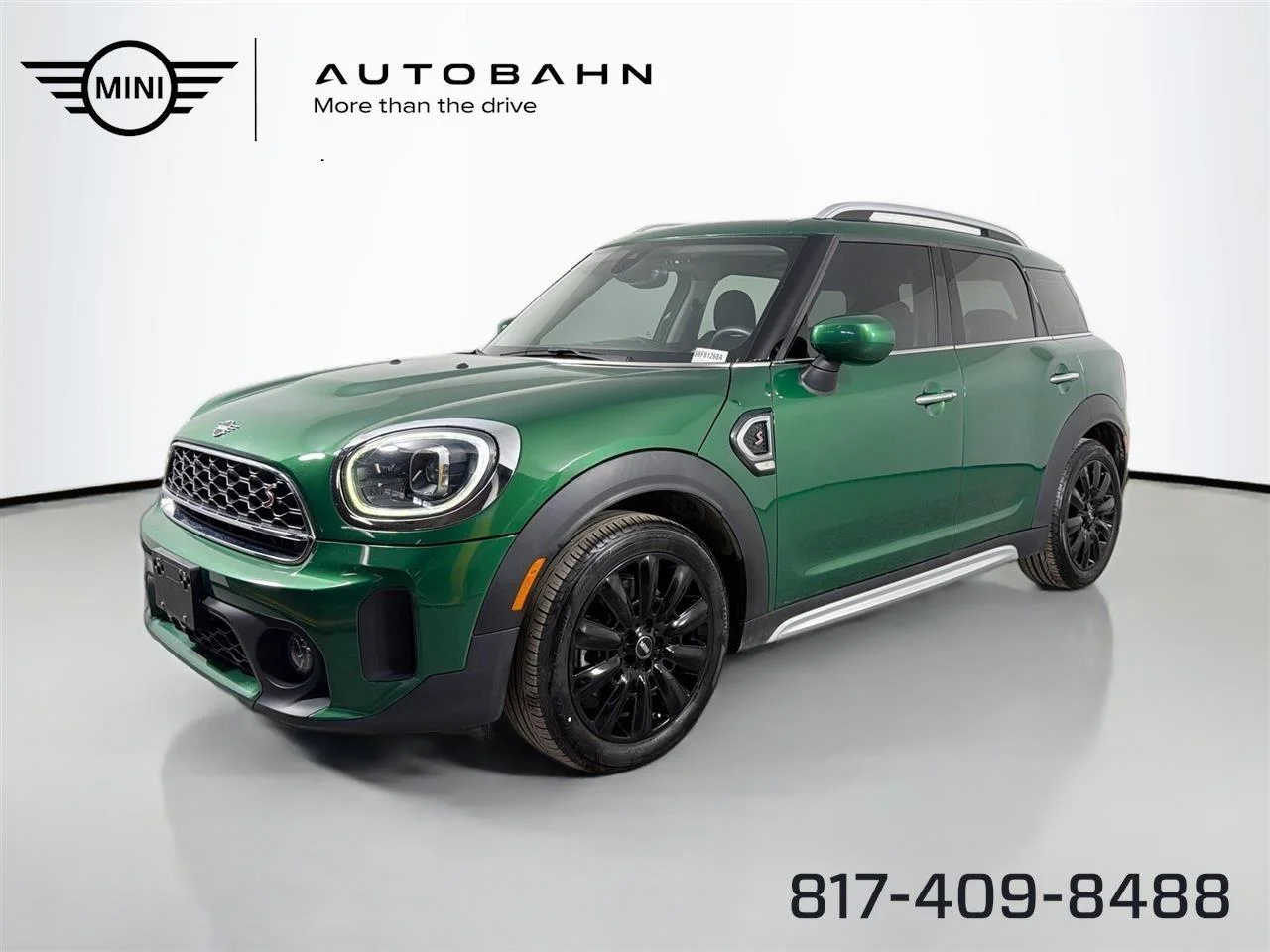 2024 MINI Countryman Cooper S's photo