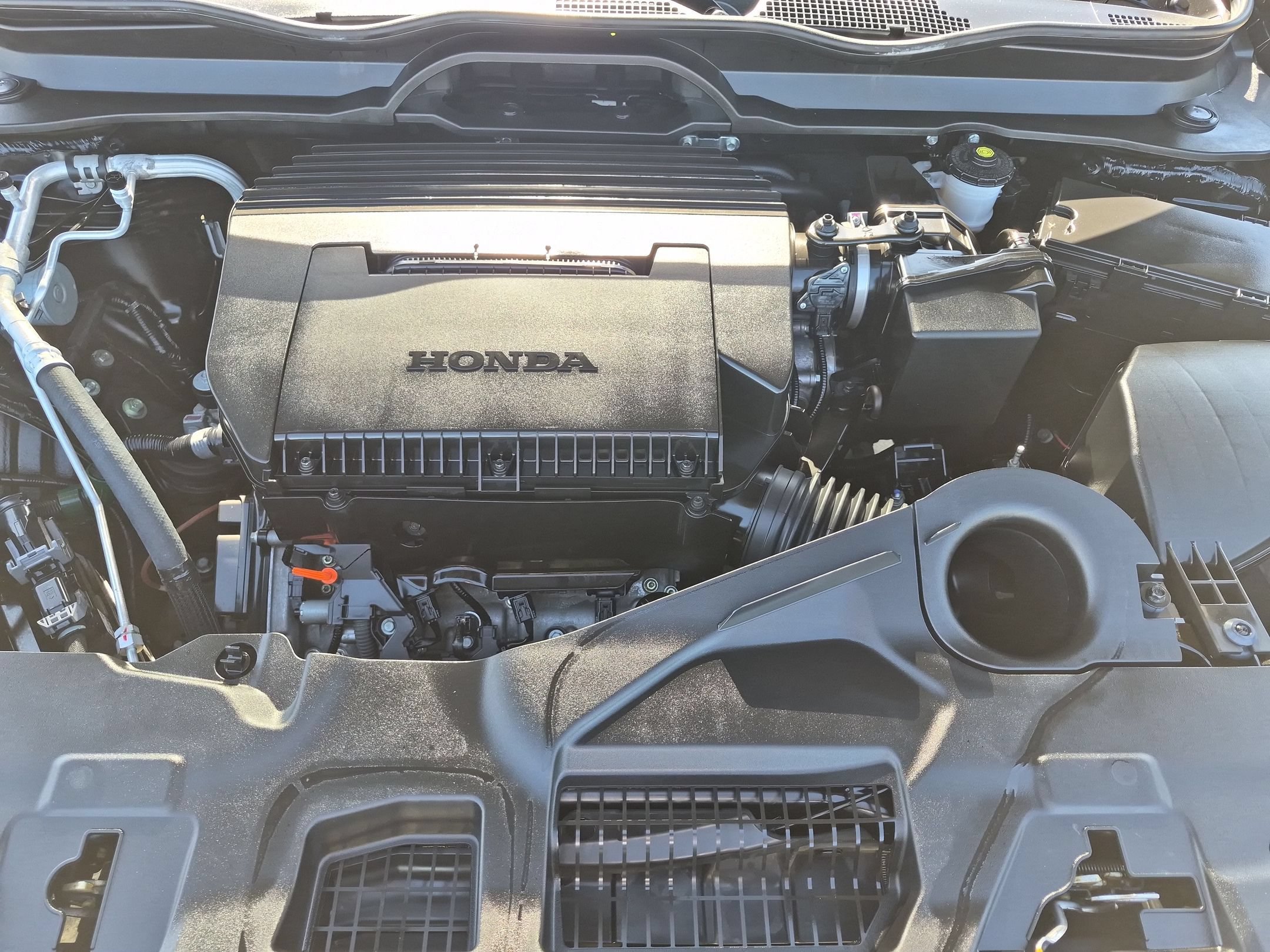 2025 Honda Pilot TrailSport - Photo 31