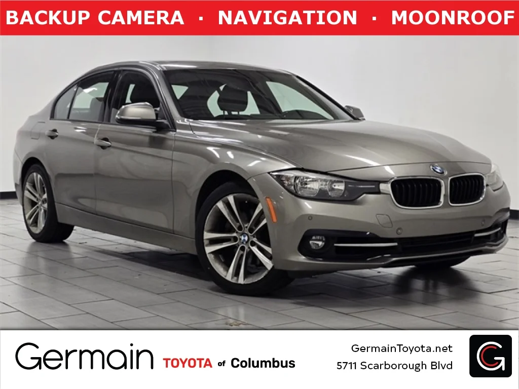 2016 BMW 3 Series