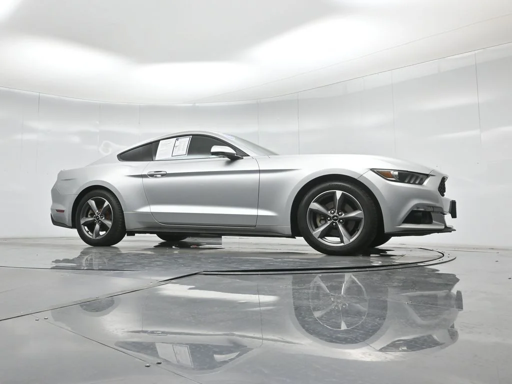 Used 2016 Silver Ford EcoBoost Premium image 41