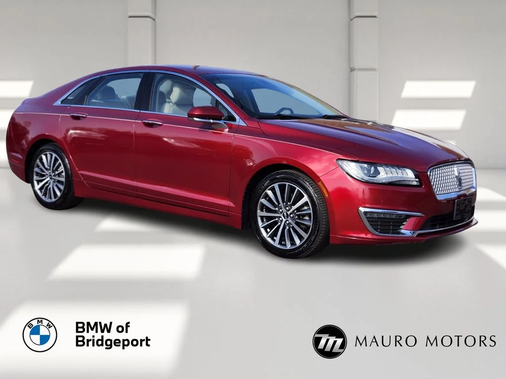 2019 Lincoln MKZ Base/Premiere