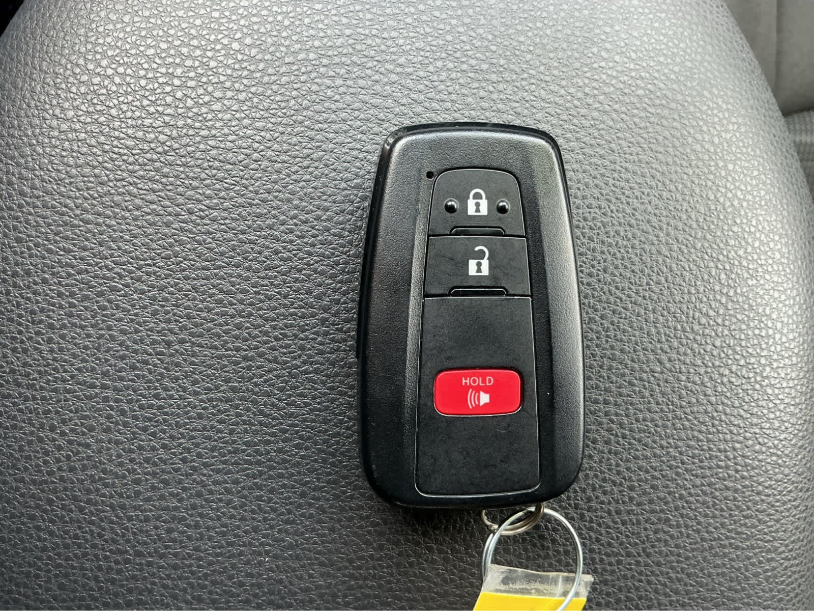 Used 2025 Magnetic Gray Metallic Toyota Hybrid SE image 31
