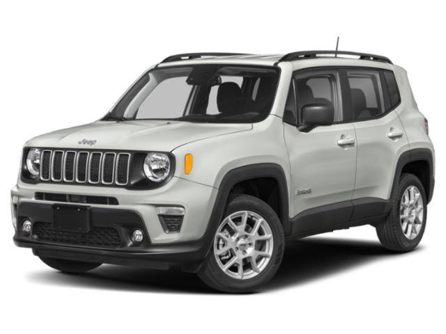 2022 Jeep Renegade Red Edition