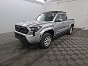 Used 2024 Celestial Silver Metallic Toyota SR5 image 1